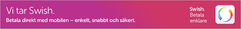 Vi tar Swish!